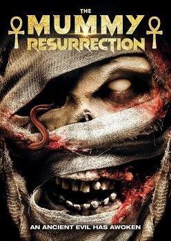 فيلم The Mummy: Resurrection 2022 مترجم