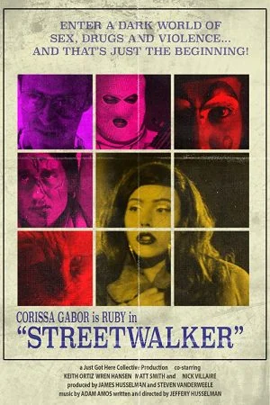 فيلم Streetwalker 2022 مترجم