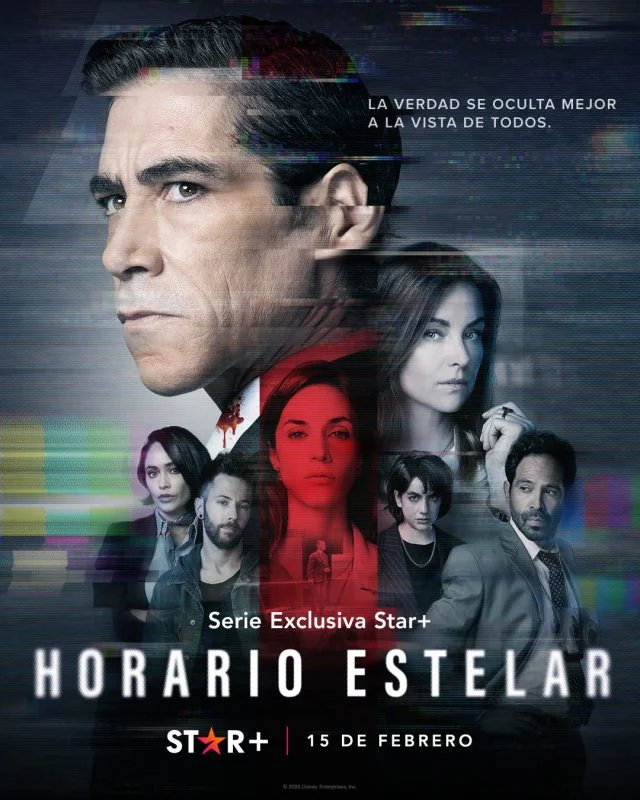 مسلسل Horario Estelar