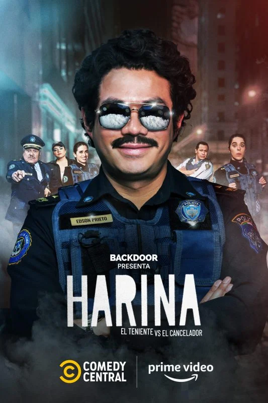 مسلسل Harina الموسم الاول