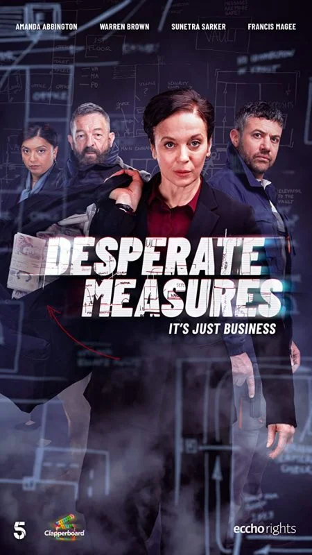 مسلسل Desperate Measures الموسم الاول