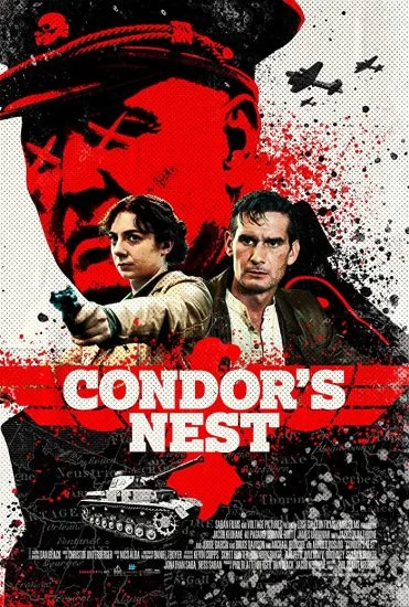 فيلم Condor's Nest 2023 مترجم