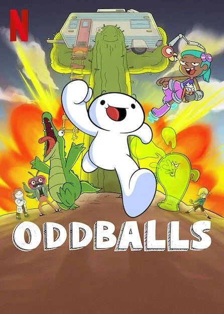 مسلسل Oddballs الموسم الاول