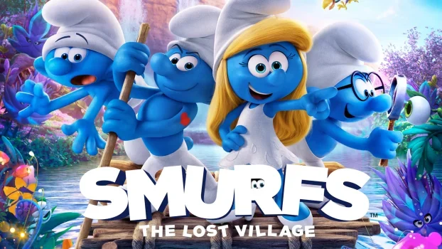 فيلم Smurfs: The Lost Village 2017 مترجم
