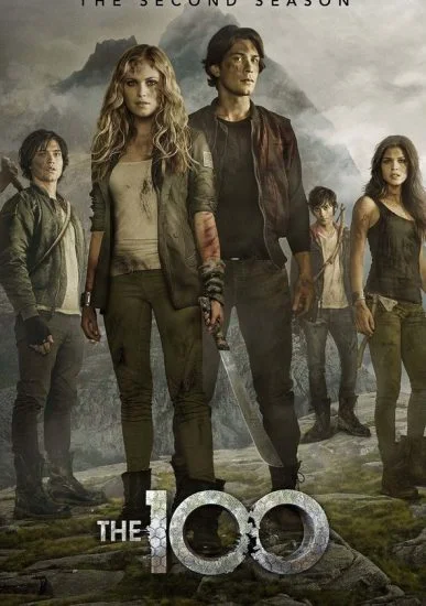 مسلسل The 100 الموسم الثاني الحلقة 12 الثانية عشر مترجمة