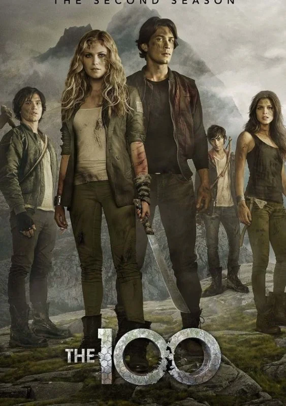 مسلسل The 100 الموسم الثاني