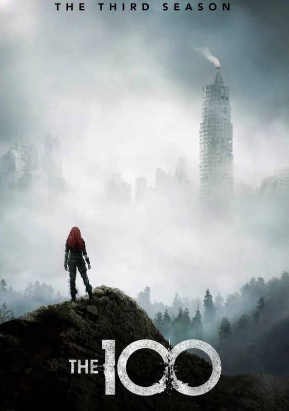 مسلسل The 100 الموسم الثالث