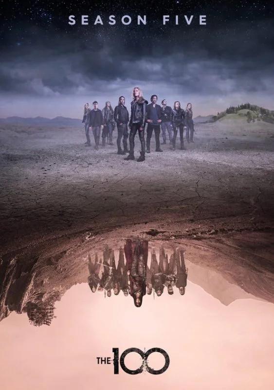 مسلسل The 100 الموسم الخامس