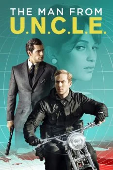 فيلم The Man from U.N.C.L.E. 2015 مترجم