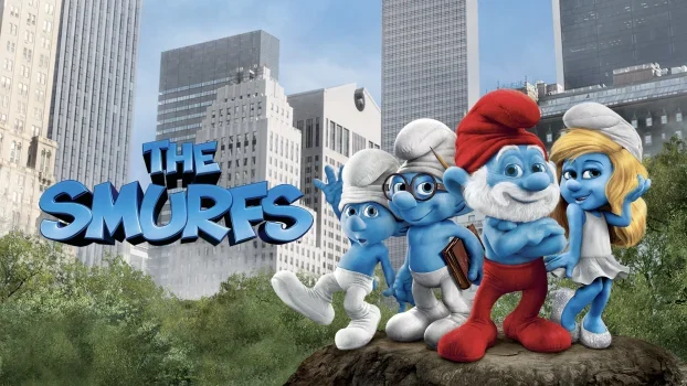 فيلم The Smurfs 2011
