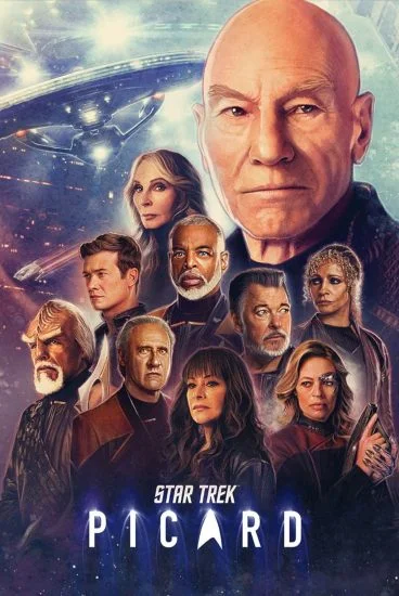 مسلسل Star Trek: Picard الموسم الثالث الحلقة 9 التاسعة مترجمة