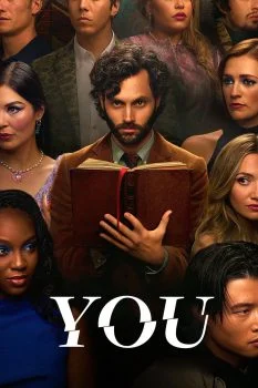 مسلسل You الموسم الرابع الحلقة 9 التاسعة مترجمة