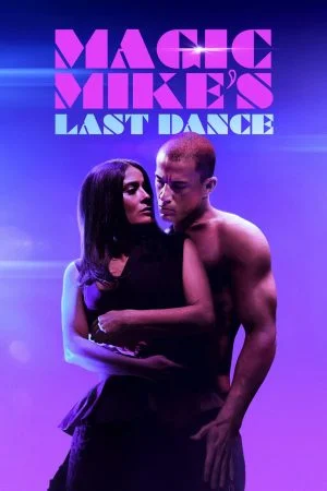 فيلم Magic Mike’s Last Dance 2023 مترجم
