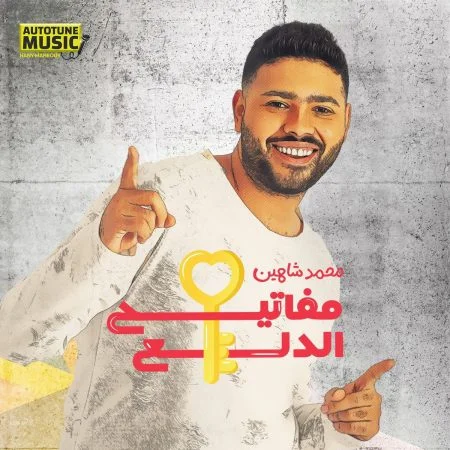اغنية محمد شاهين مفاتيح الدلع mp3