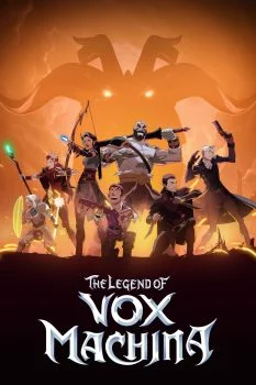 انمي The Legend of Vox Machina الموسم الثاني الحلقة 10 العاشرة مترجمة