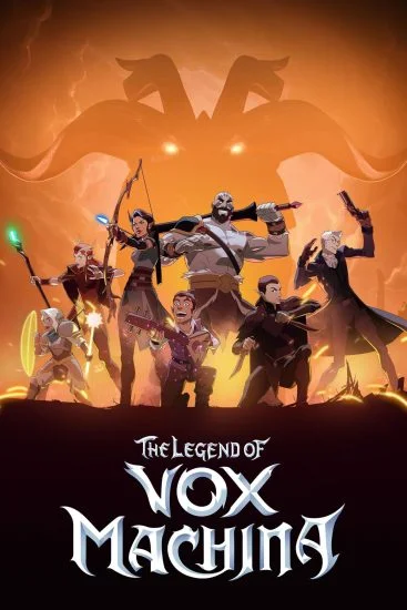 انمي The Legend of Vox Machina الموسم الثاني الحلقة 10 العاشرة مترجمة