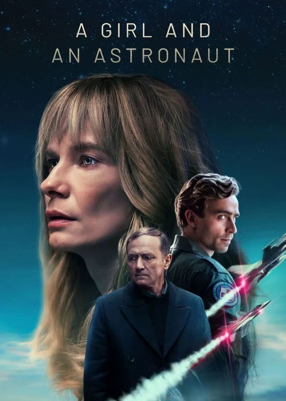 مسلسل A Girl and an Astronaut
