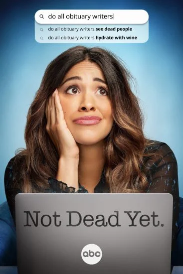 مسلسل Not Dead Yet الموسم الاول الحلقة 6 السادسة مترجمة