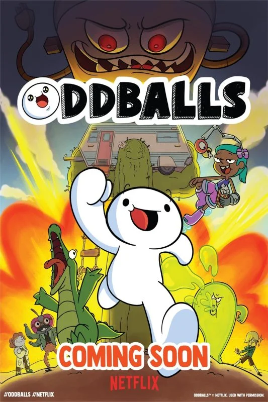 مسلسل Oddballs