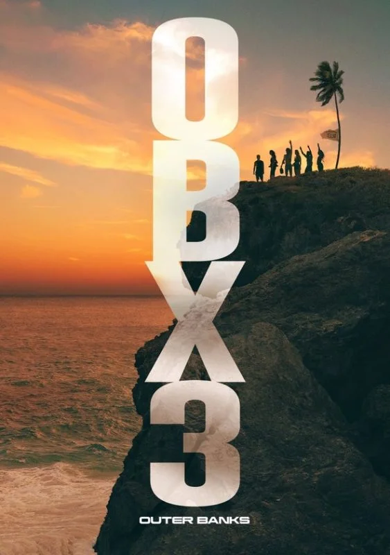مسلسل Outer Banks الموسم الثالث