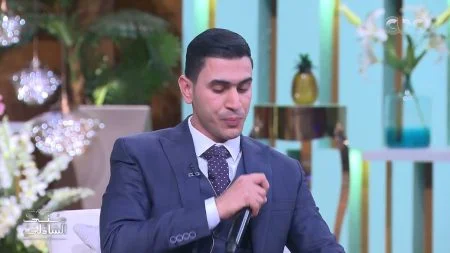 برنامج معكم مني الشاذلي موسم 2023 - حلقة يحيي نادي