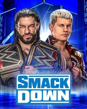 عرض سماك داون لايف WWE Smackdown Live 03.03.2023 مترجم