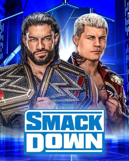 عرض سماك داون لايف WWE Smackdown Live 03.03.2023 مترجم