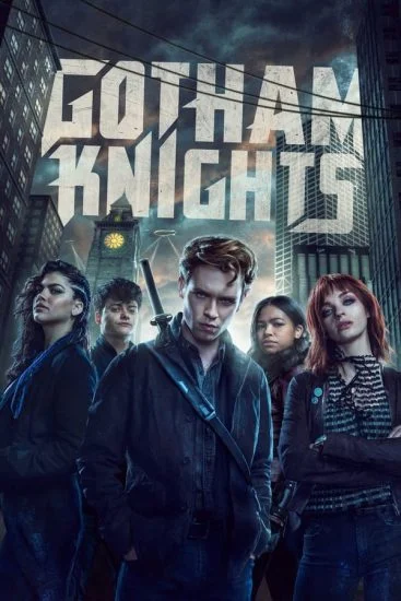 مسلسل Gotham Knights الموسم الاول الحلقة 12 الثانية عشر مترجمة