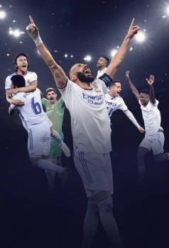 مسلسل Real Madrid: Until the End الموسم الاول الحلقة 3 الثالثة مترجمة