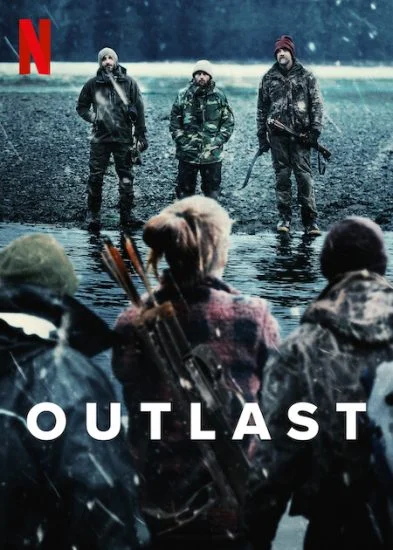 برنامج Outlast الموسم الاول الحلقة 4 الرابعة مترجمة
