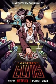 مسلسل Agent Elvis الموسم الاول الحلقة 5 الخامسة مترجمة