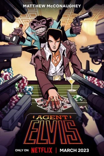 مسلسل Agent Elvis الموسم الاول الحلقة 5 الخامسة مترجمة