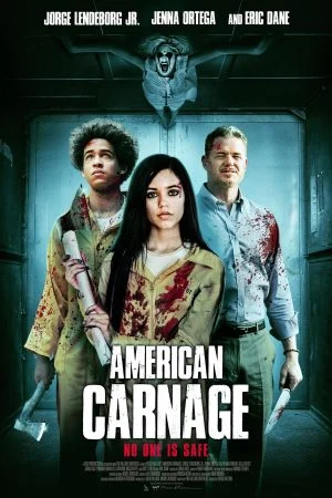 فيلم American Carnage 2022 مترجم