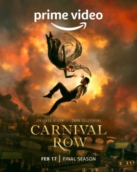مسلسل Carnival Row الموسم الثاني الحلقة 5 الخامسة مترجمة