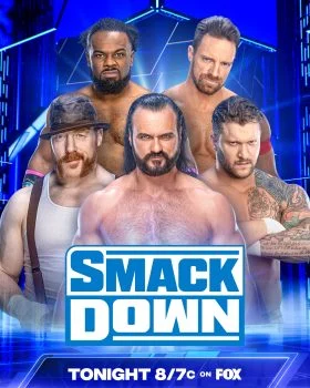 عرض سماك داون لايف WWE Smackdown Live 10.03.2023 مترجم
