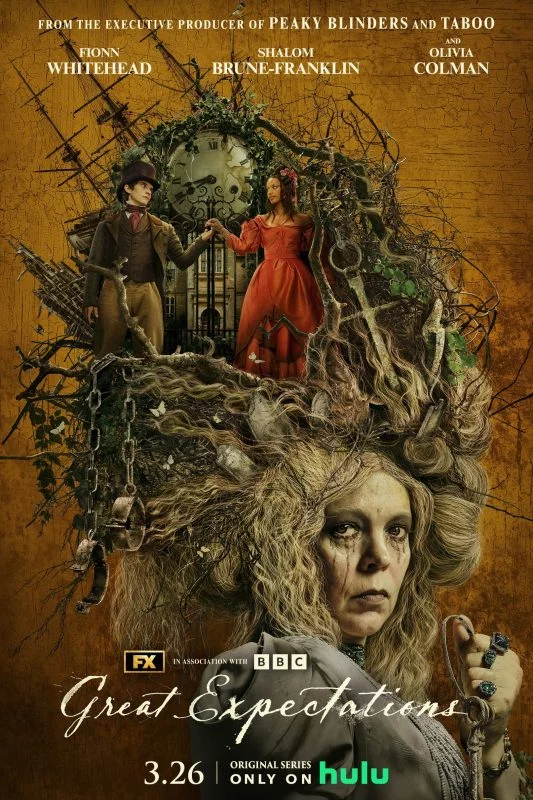 مسلسل Great Expectations
