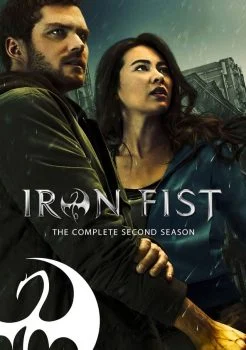 مسلسل Iron Fist الموسم الثاني الحلقة 9 التاسعة مترجمة