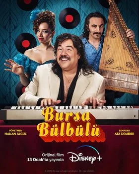 فيلم The Nightingale of Bursa 2023 مترجم