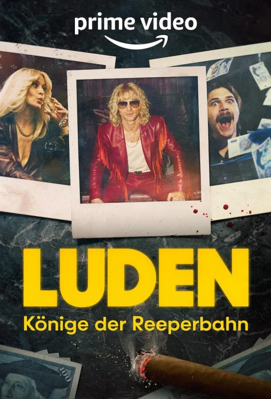 مسلسل Luden: Könige Der Reeperbahn