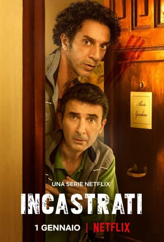 مسلسل Incastrati الموسم الثاني