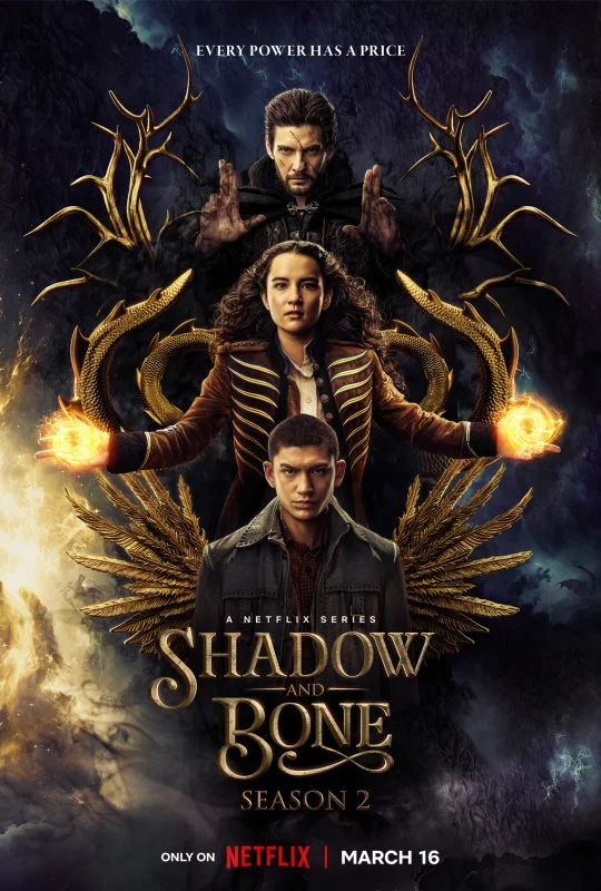 مسلسل Shadow and Bone
