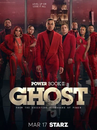 مسلسل Power Book II: Ghost الموسم الثالث الحلقة 1 الاولي مترجمة