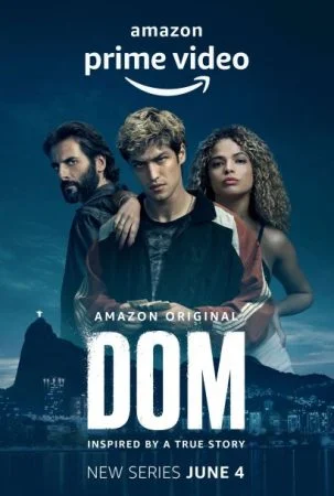مسلسل Dom الموسم الثاني الحلقة 8 الثامنة مترجمة