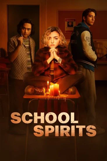 مسلسل School Spirits الموسم الاول الحلقة 3 الثالثة مترجمة
