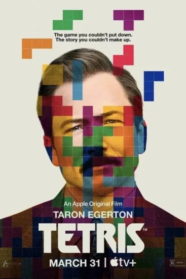 فيلم Tetris 2023 مترجم
