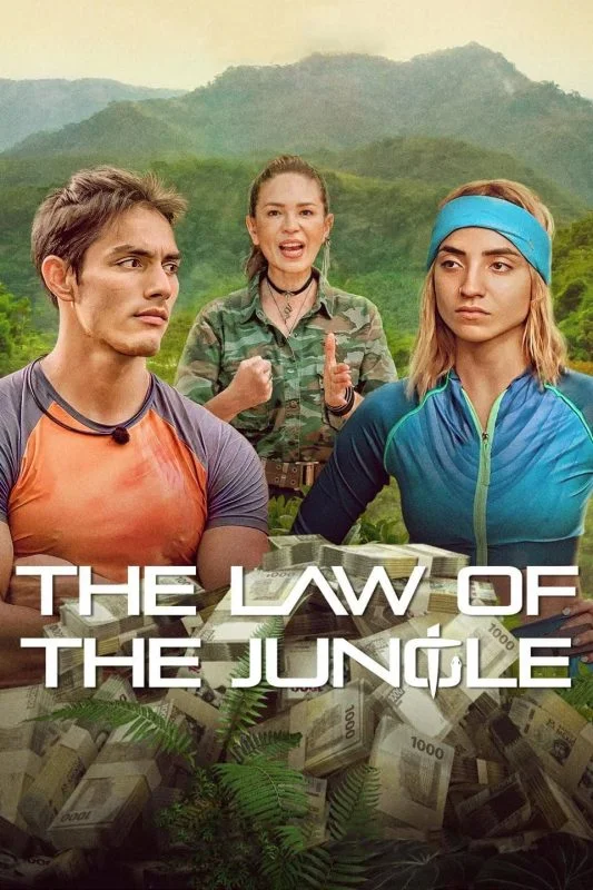 مسلسل The Law of the Jungle الموسم الاول