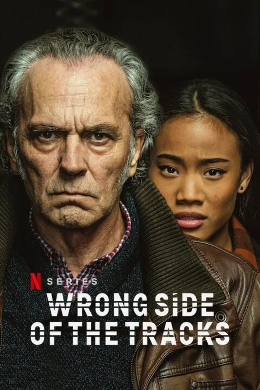 مسلسل Wrong Side of the Tracks الموسم الاول