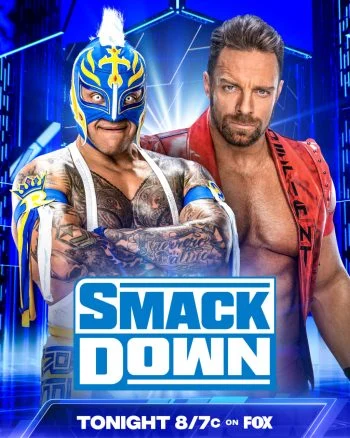 عرض سماك داون لايف WWE Smackdown Live 24.03.2023 مترجم