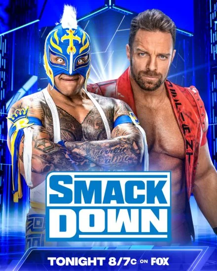 عرض سماك داون لايف WWE Smackdown Live 24.03.2023 مترجم