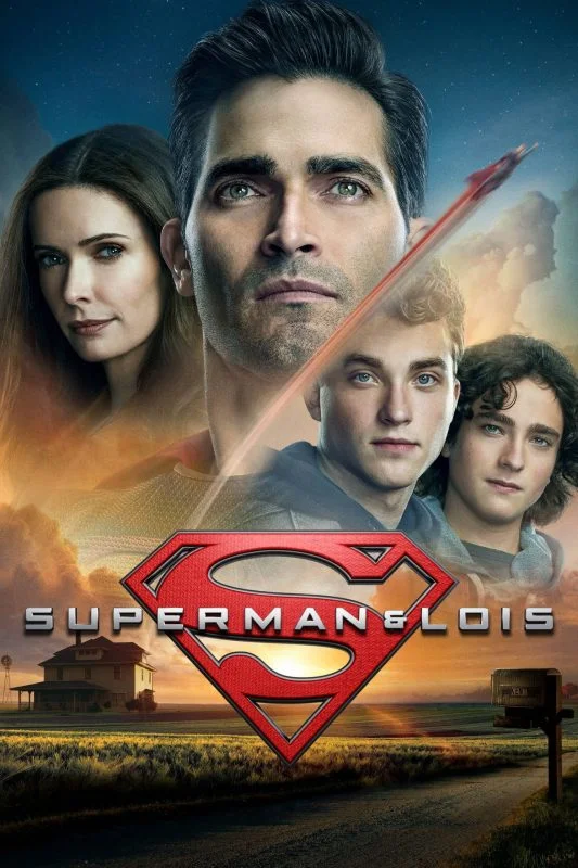 مسلسل Superman and Lois الموسم الثالث مترجم